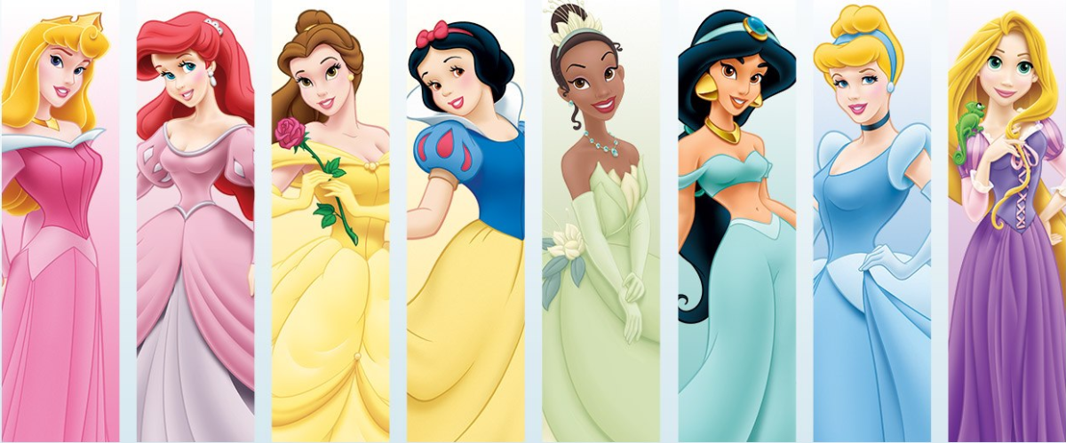 Disney busca nuevos personajes con características totalmente diferentes